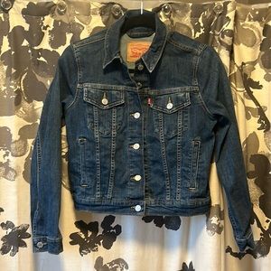 Levi Denim Jacket